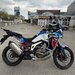 Vand Africa twin 1100 manual
